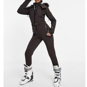 ASOS Black Jumpsuit with Belt